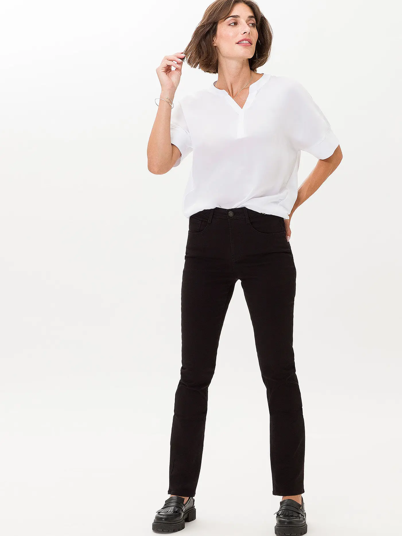 BRAX | Jeans Straight Fit MARY | 